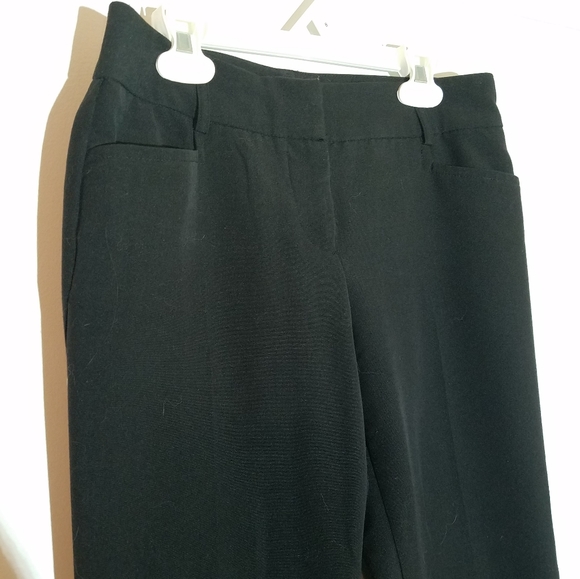 BCX Black Trousers - Picture 2 of 4